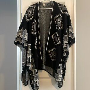 Wrap around Shawl